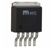 MIC5209BU The Micrel Inc. MIC5209BU is a linear voltage regulator designed for efficient power management. It offers a 500mA output current and operates over a wide temperature range.
