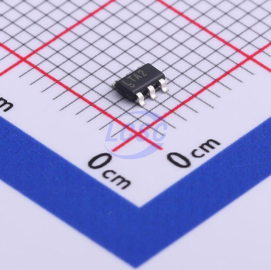 LTC4412ES6#TRPBF The LTC4412ES6#TRPBF is a Voltage Regulator Controller from Linear Technology. It features RoHS3 Compliance and MSL 1 Unlimited rating.