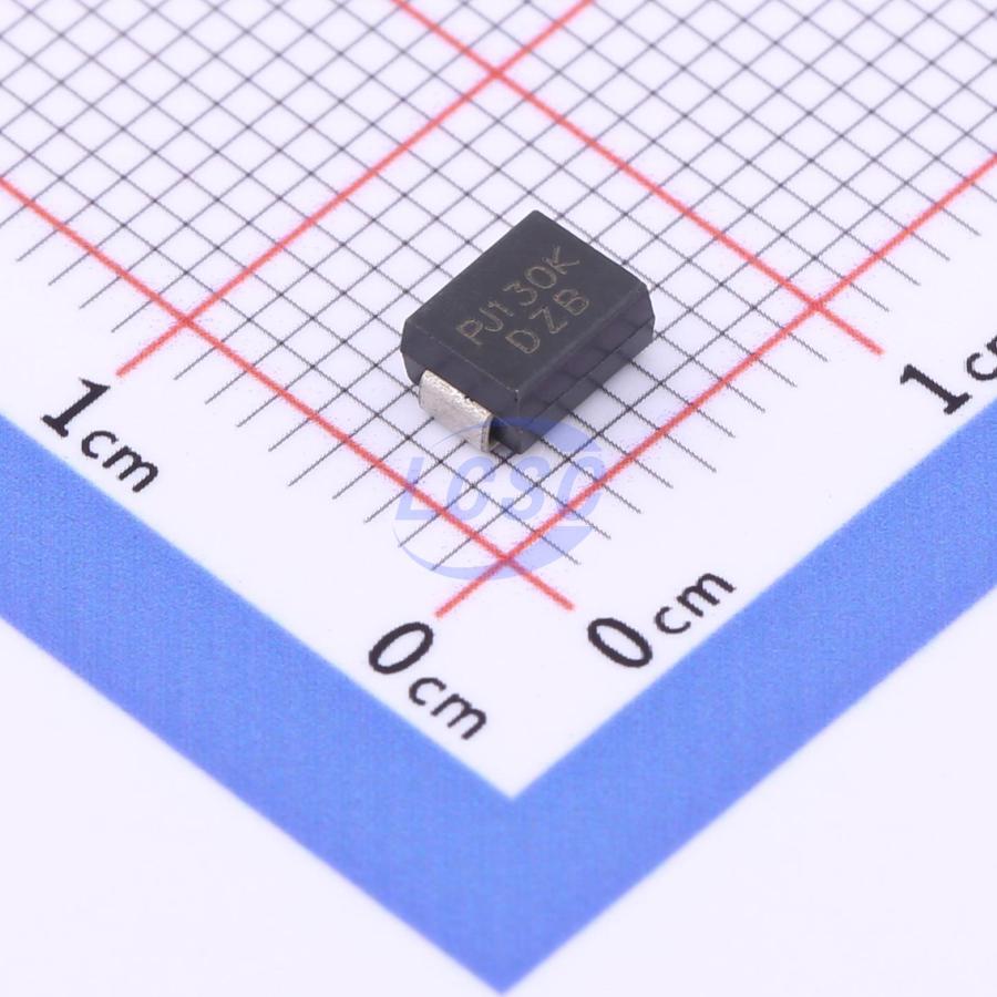 P6SMB6.8CA_R2_00001 The PANJIT P6SMB6.8CA_R2_00001 is a TVS Diode. It features RoHS3 compliance and an MSL rating of 1 Unlimited.