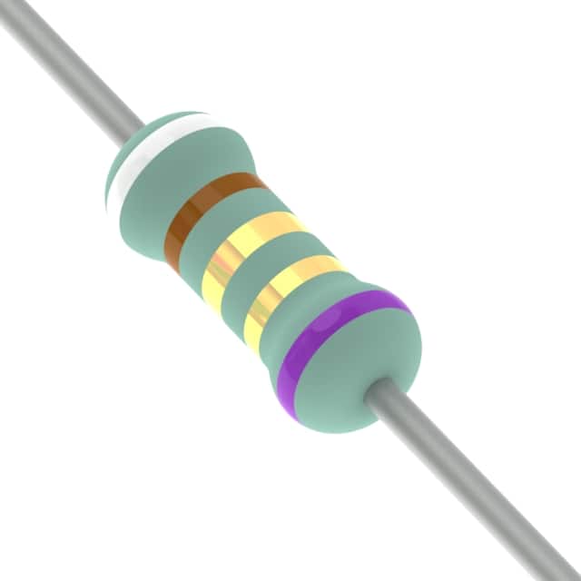 PNP400JR-73-9R1 RES 9.1 OHM 5% 4W AXIAL