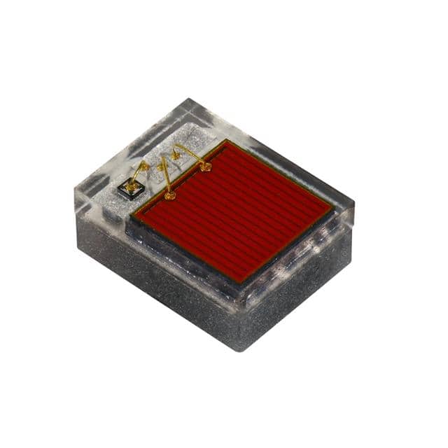 XEGARO-H0-0000-000-000000S5001 XLAMP XEG RED ORANGE LED