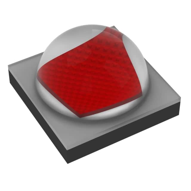 XPGDPR-LS-0000-00G01 LED XLAMP XPG3 RED 645NM SMD