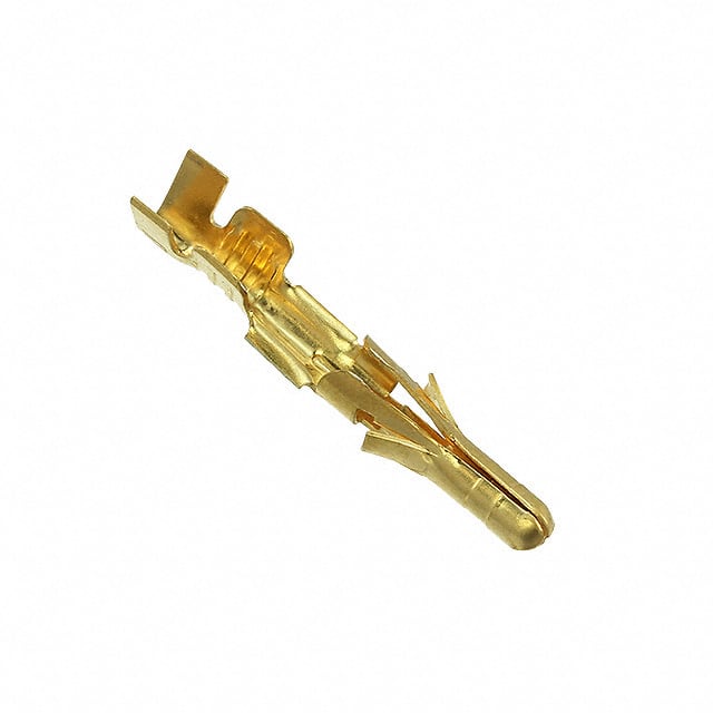 0002096123 CONN PIN 18-22AWG CRIMP GOLD
