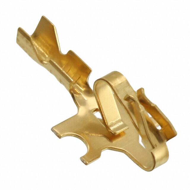 0008560123 CONN 22-26AWG CRIMP GOLD