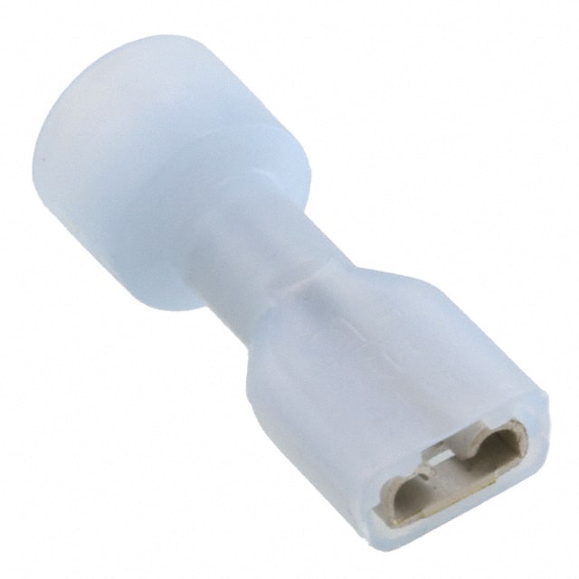 0190030055 CONN QC RCPT 14-16AWG 0.187