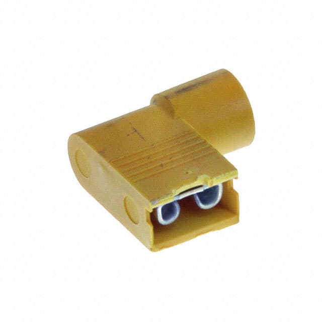 0190070083 CONN QC RCPT 10-12AWG 0.250
