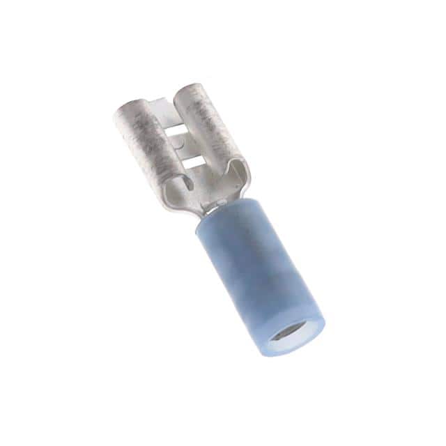 0190190036 CONN QC RCPT 14-16AWG 0.250