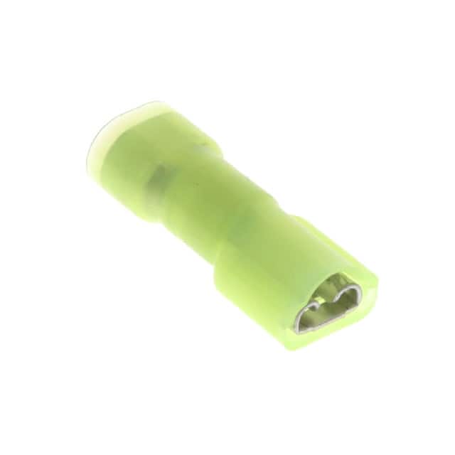 0196001307 CONN QC RCPT 16-22AWG 0.187
