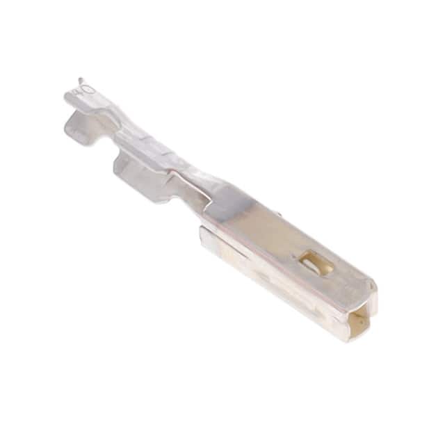 0330014003 CONN SOCKET 22AWG CRIMP SILVER