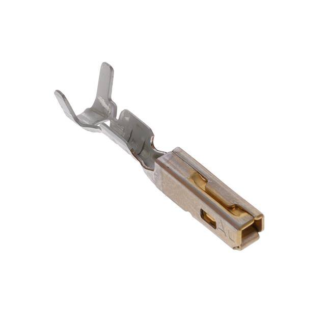 0340813005 CONN SOCKET 22AWG CRIMP GOLD