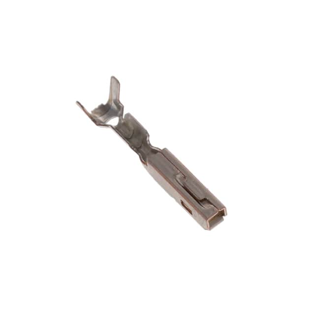 0340814003 CONN SOCKET 22AWG CRIMP SILVER
