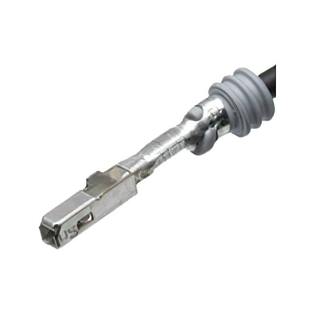 0340815001 CONN SOCKET 14-16AWG CRIMP SILVR