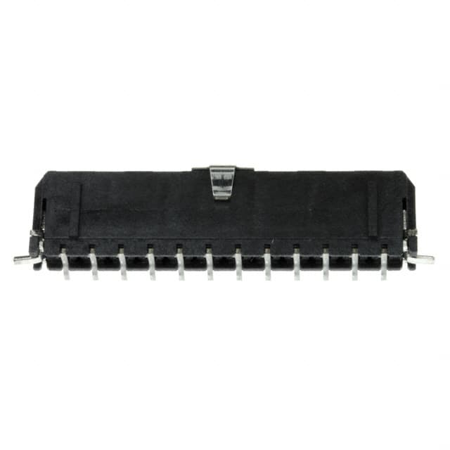 0436501225 CONN HEADER SMD 12POS 3MM