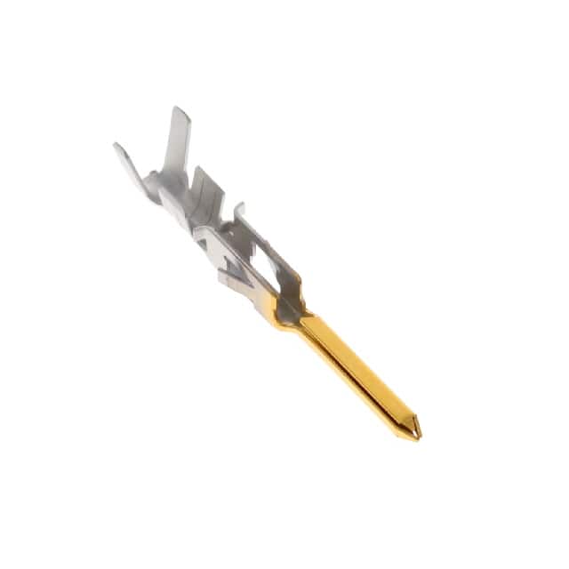 0460123251 CONN PIN 16AWG CRIMP GOLD