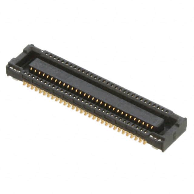 0513380674 CONN RCPT 60POS SMD GOLD