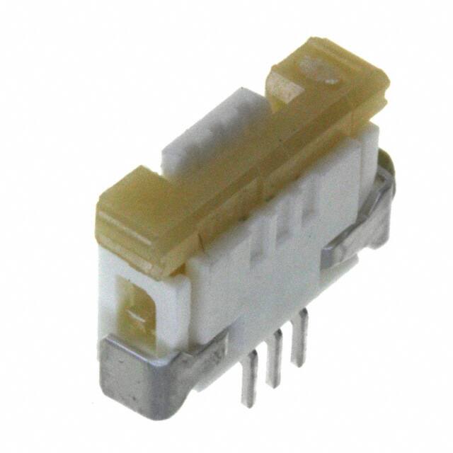 0522070385 CONN FFC FPC TOP 3POS 1MM R/A