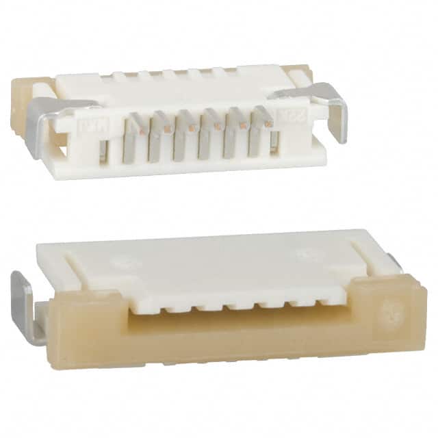 0522070685 CONN FFC FPC TOP 6POS 1MM R/A