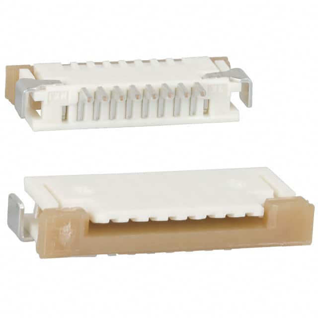 0522070885 CONN FFC FPC TOP 8POS 1MM R/A