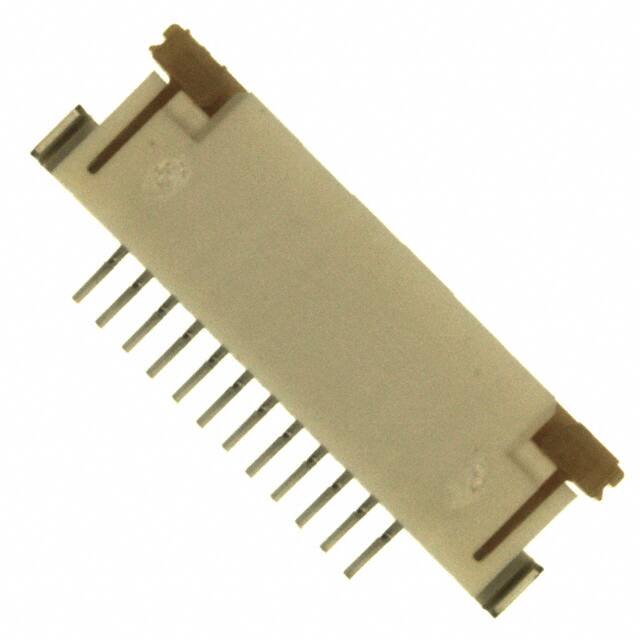 0522071285 CONN FFC FPC TOP 12POS 1MM R/A