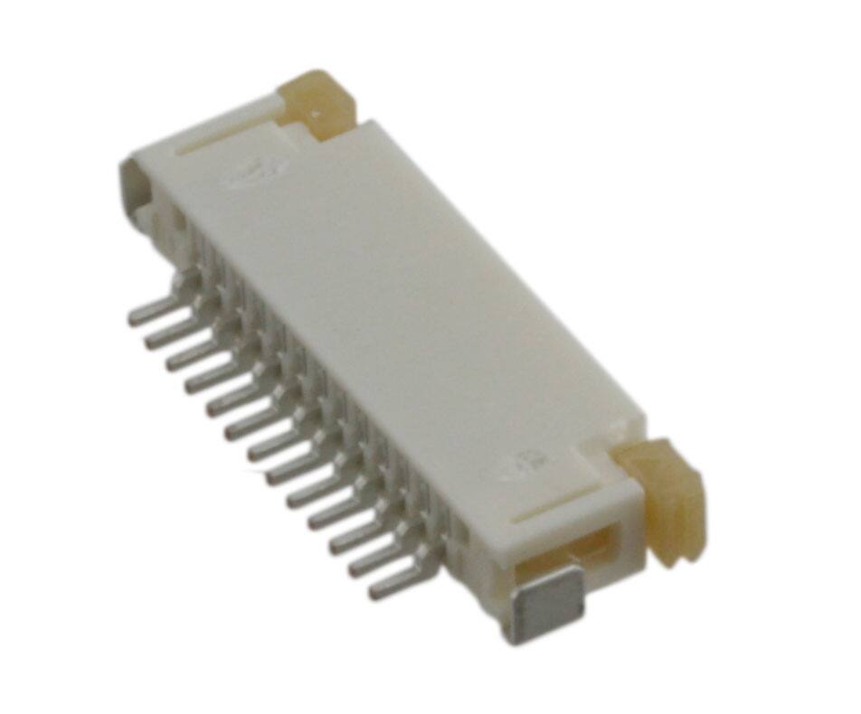 0522071385 CONN FFC FPC TOP 13POS 1MM R/A