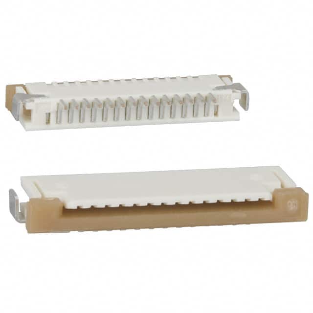 0522071485 CONN FFC FPC TOP 14POS 1MM R/A