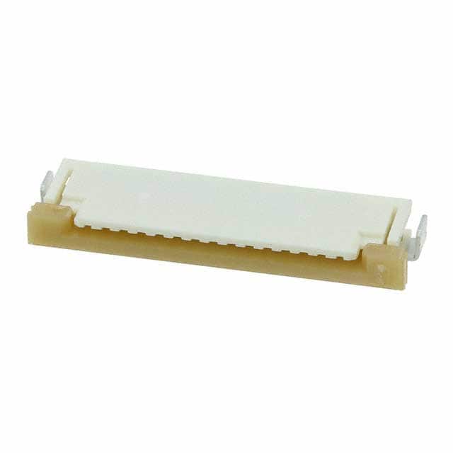 0522071585 CONN FFC FPC TOP 15POS 1MM R/A