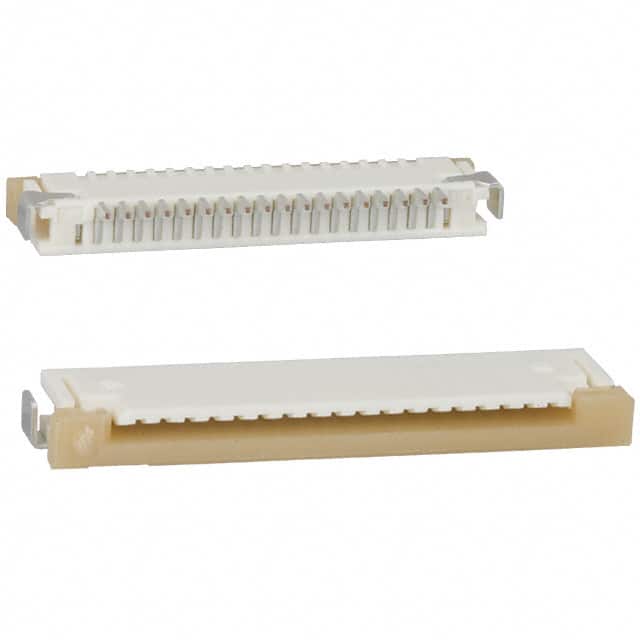 0522071885 CONN FFC FPC TOP 18POS 1MM R/A