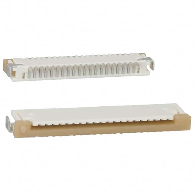 0522072085 CONN FFC FPC TOP 20POS 1MM R/A
