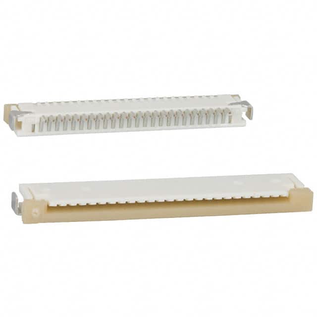 0522072485 CONN FFC FPC TOP 24POS 1MM R/A