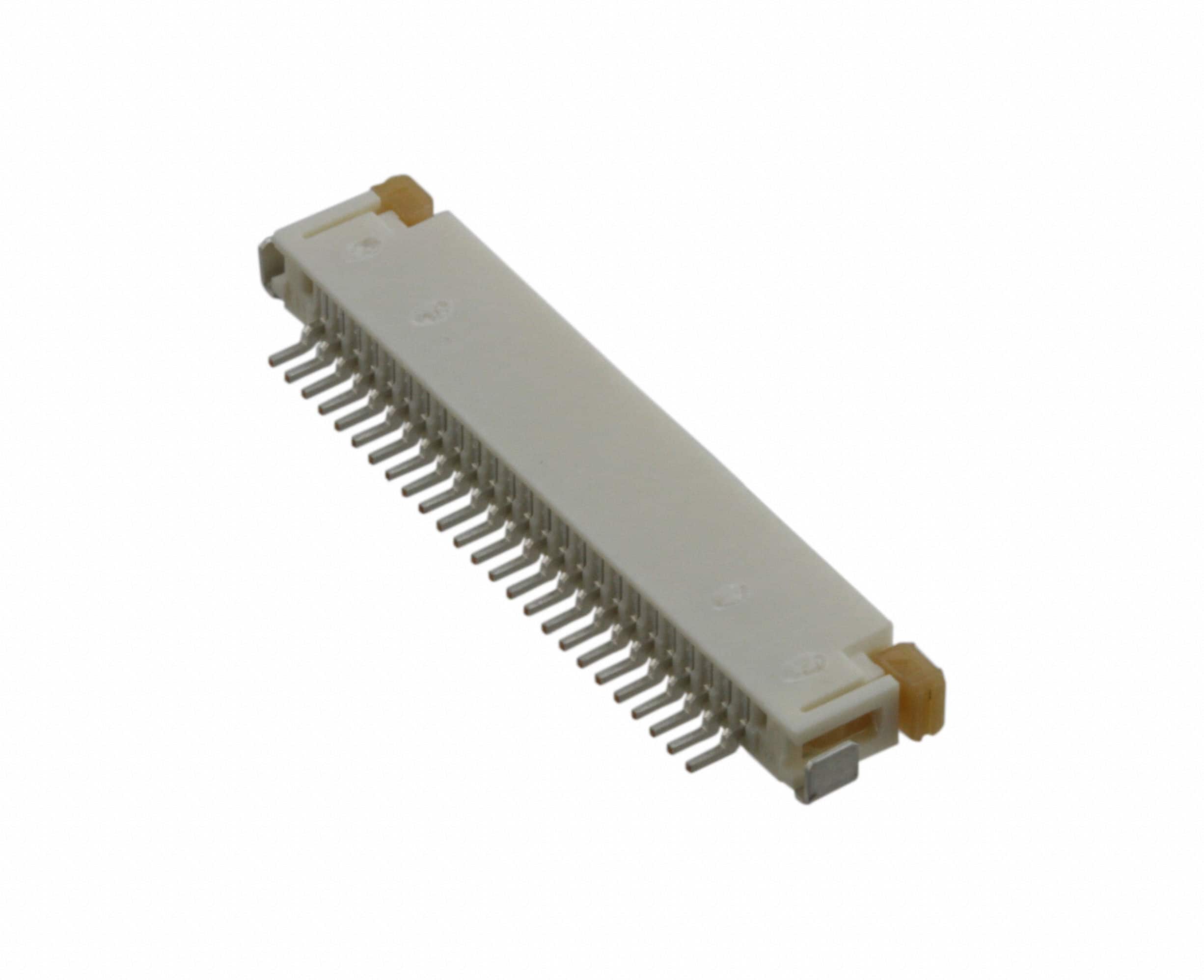 0522072585 CONN FFC FPC TOP 25POS 1MM R/A