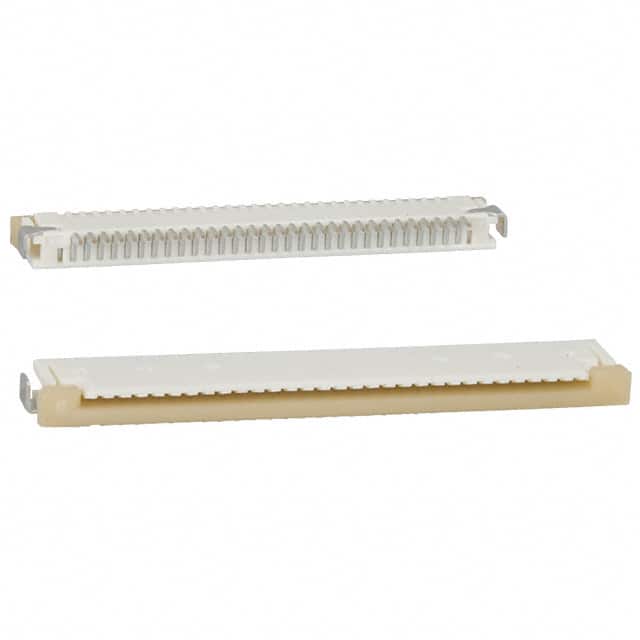 0522073085 CONN FFC FPC TOP 30POS 1MM R/A