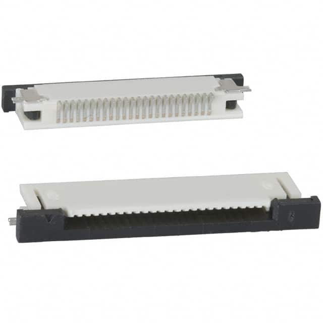 0524352472 CONN FFC FPC TOP 24POS 0.5MM R/A