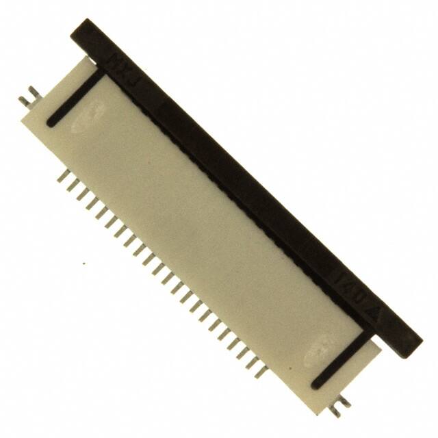 0524372272 CONN FFC BOTTOM 22POS 0.5MM R/A