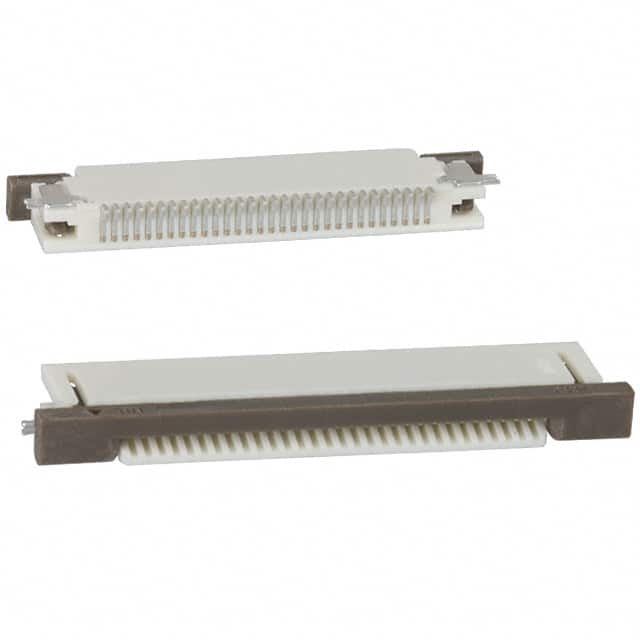 0524373072 CONN FFC BOTTOM 30POS 0.5MM R/A