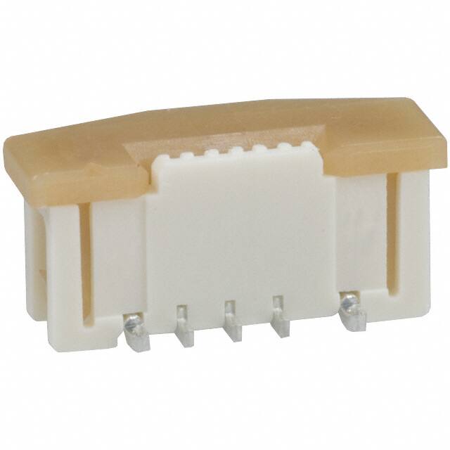 0525590672 CONN FFC FPC VERT 6POS 0.5MM SMD