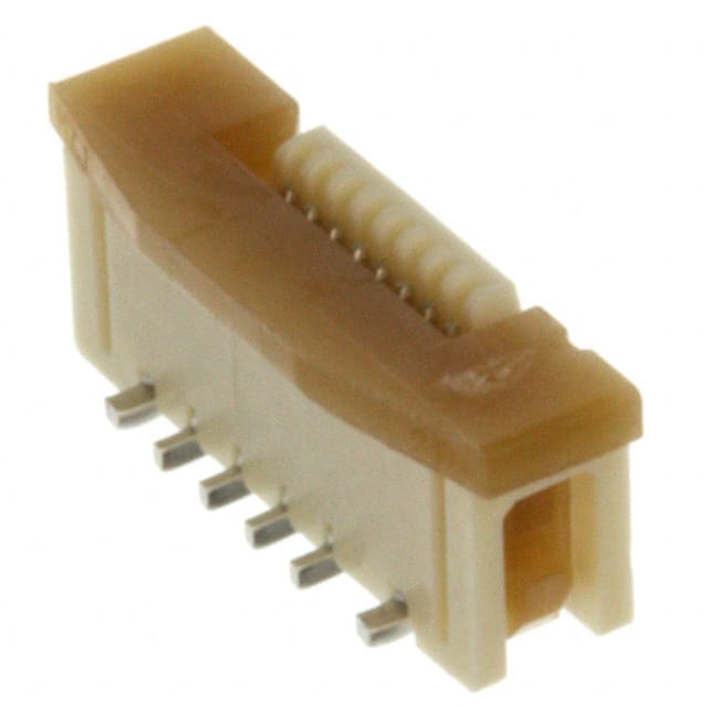 0525590870 CONN FFC FPC VERT 8POS 0.5MM SMD