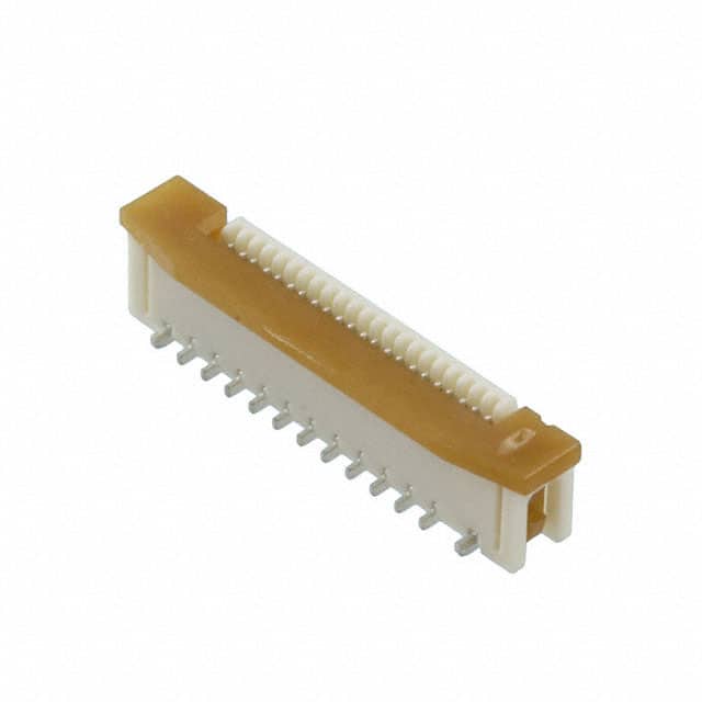 0525592270 CONN FFC VERT 22POS 0.5MM SMD