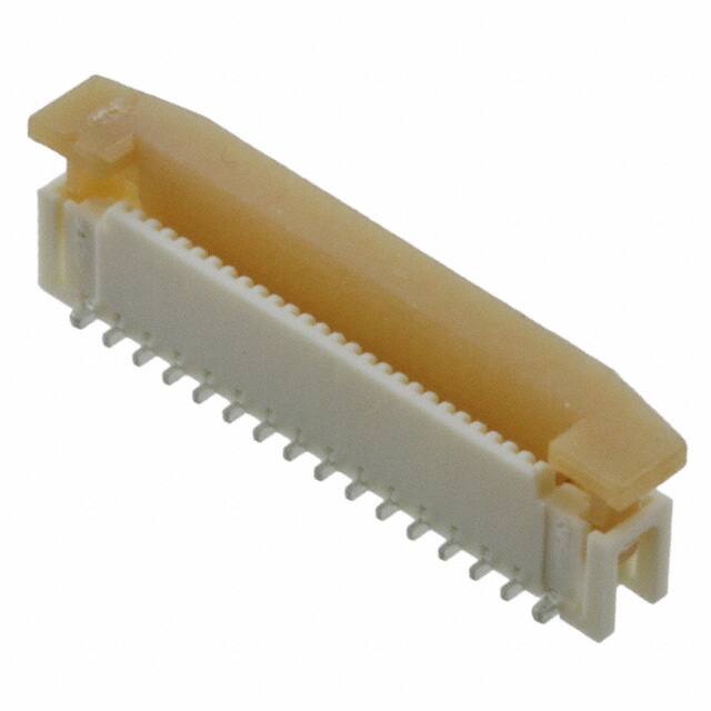 0525592752 CONN FFC VERT 27POS 0.5MM SMD