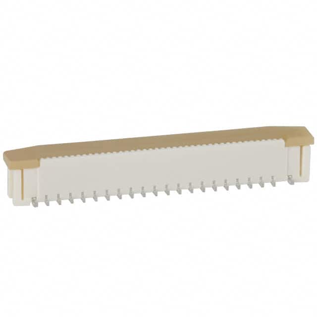 0525594072 CONN FFC VERT 40POS 0.5MM SMD