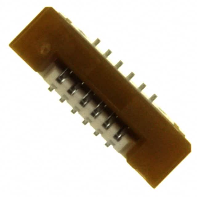 0526100671 CONN VERT 6POS 1MM SMD