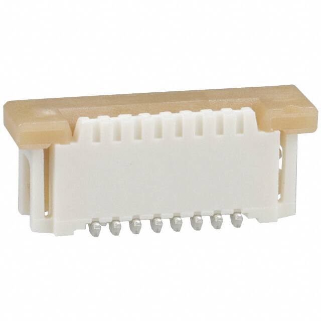 0526100871 CONN VERT 8POS 1MM SMD