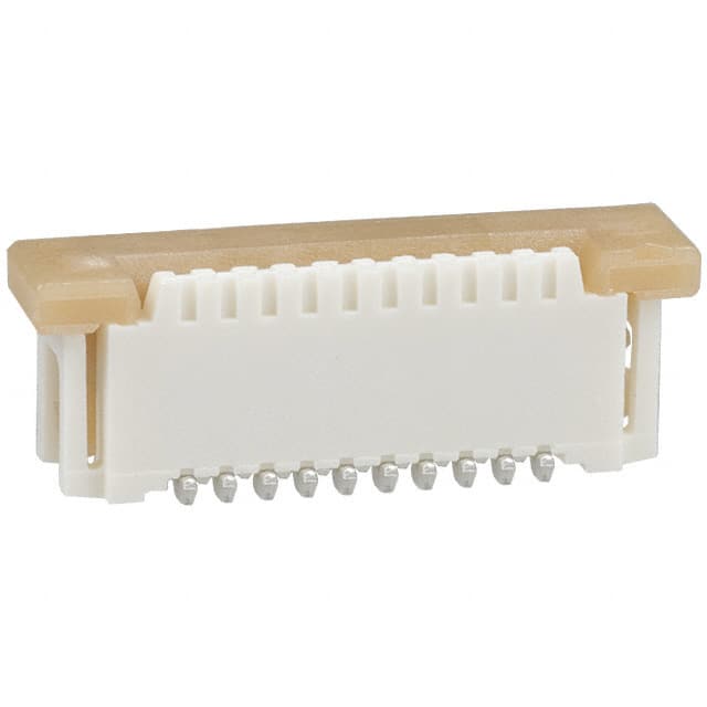 0526101071 CONN VERT 10POS 1MM SMD