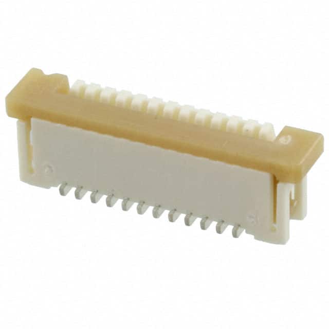 0526101233 CONN FPC VERT 12POS 1MM SMD