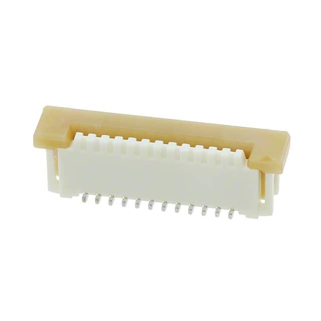 0526101271 CONN VERT 12POS 1MM SMD