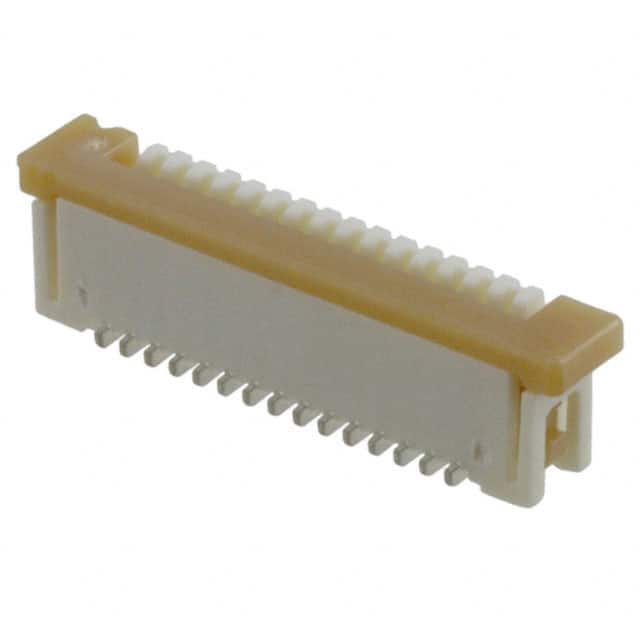 0526101571 CONN VERT 15POS 1MM SMD