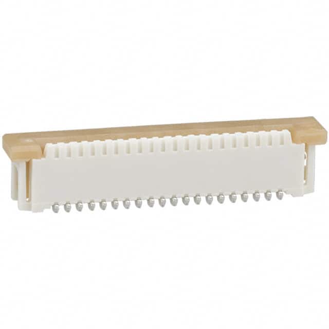 0526102071 CONN VERT 20POS 1MM SMD