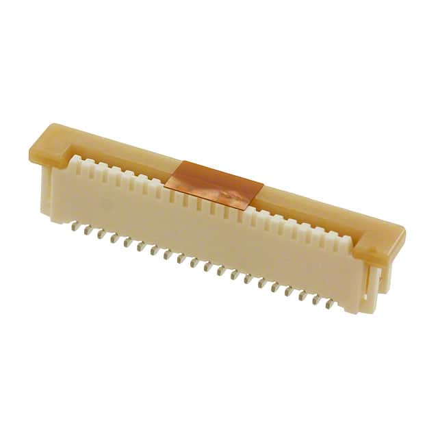 0526102075 CONN FPC VERT 20POS 1MM SMD