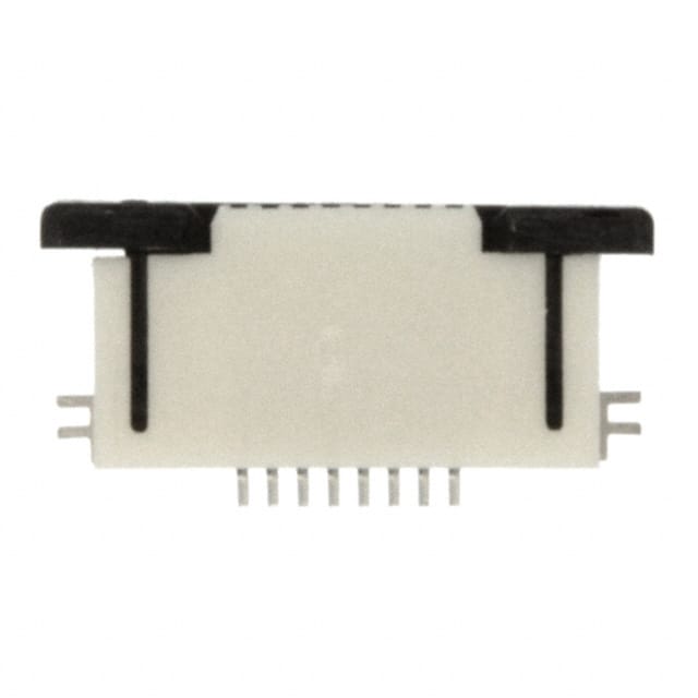 0527450896 CONN FFC FPC TOP 8POS 0.5MM R/A