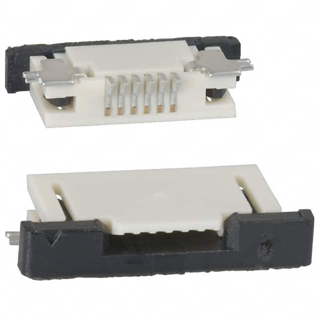 0527451096 CONN FFC FPC TOP 10POS 0.5MM R/A