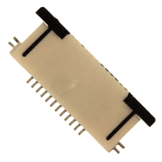 0527451296 CONN FFC FPC TOP 12POS 0.5MM R/A